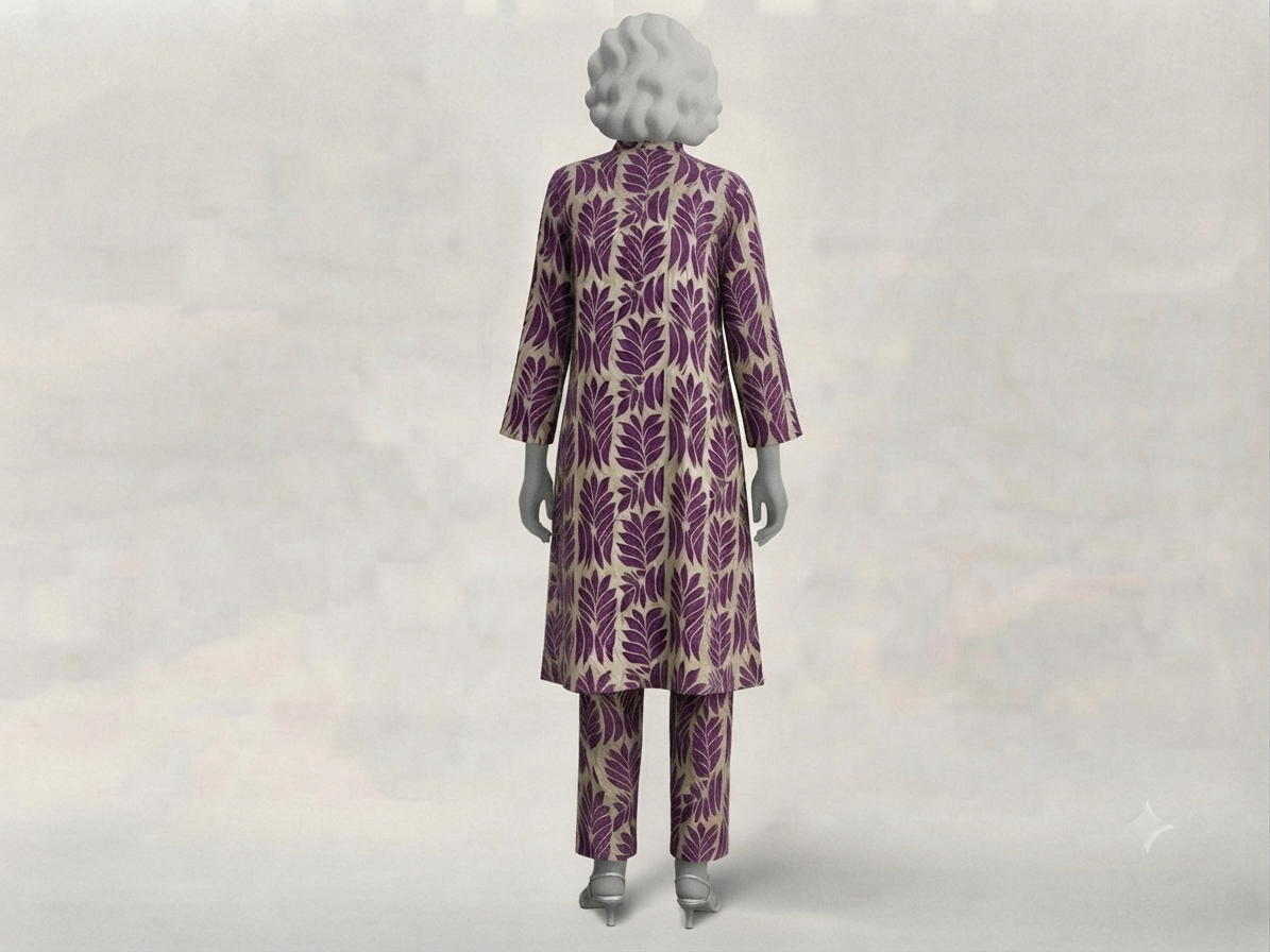 Pearl Lawn 2pcs