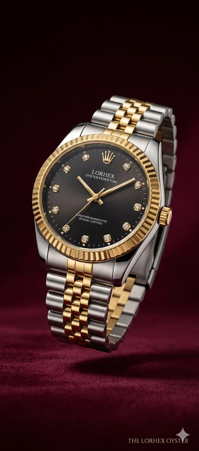 Lorhex Aura Datejust Premium Watch