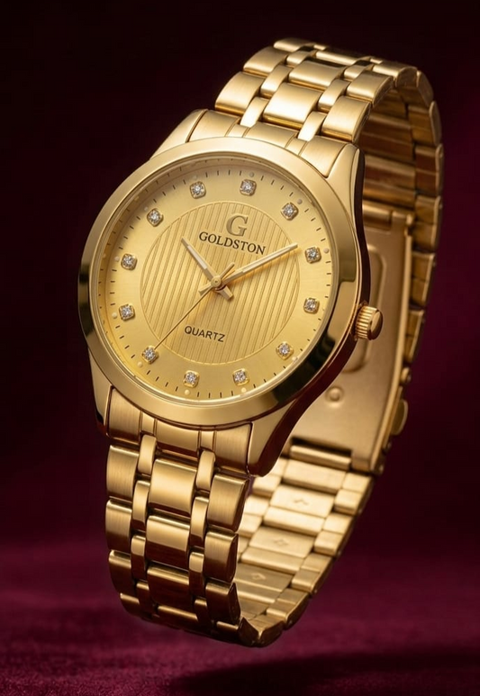 Goldston Men's Luxury Quartz Watch