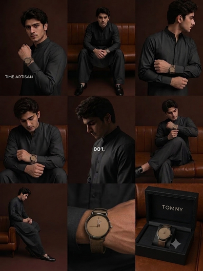 Soft Cotton Buy One & Get Watch Free