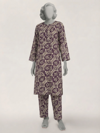 Pearl Lawn 2pcs