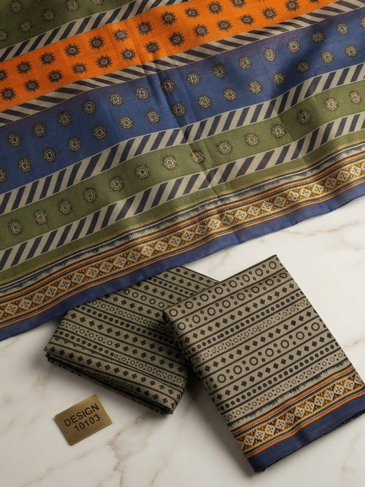 Pearl Lawn 3pcs