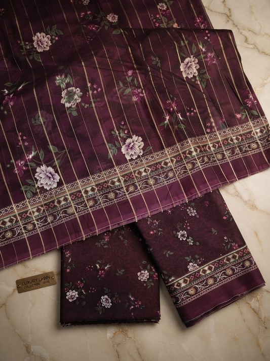 Pearl Lawn 3pcs