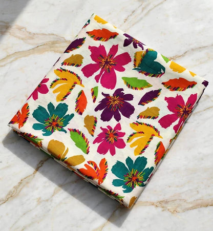 Premium Lawn Duo Bundle: Pearl Lawn 2PCS Suit With Bracelet Gift