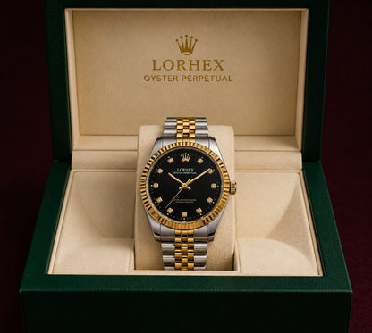 Lorhex Aura Datejust Premium Watch