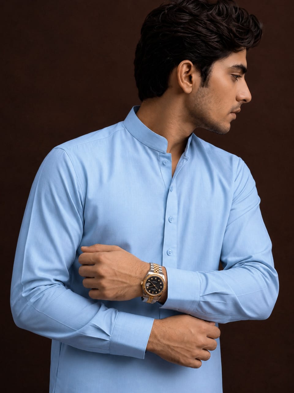 Soft cotton + watch combo hero picture