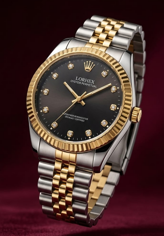 Lorhex Aura Datejust Premium Watch