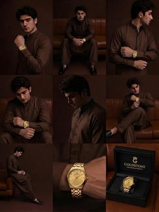 Soft Cotton Buy One & Get Watch Free